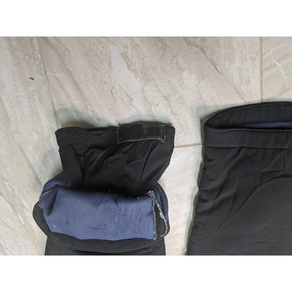 Mens Fera Stretch Snowboard SKI BIB Pants size 30R - Picture 6 of 10